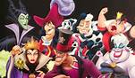 Disney Villan ATC Series #1