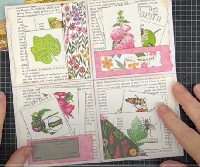 YTPC:  Square Folio 