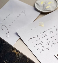 A Year of Letters #5 - May '25 - International