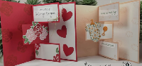 Pop-Up and Interactive Card Exploration 2025 #2