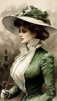 VJP: Downton Abbey Era