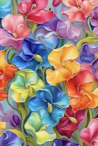 OATC: Spring Flowers
