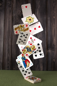 Surprise Frankendeck full suit #9