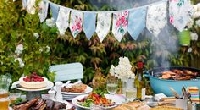 Sixth Annual Garden Fete