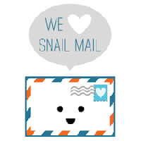 Snail Mail A to Z Electronic Swap