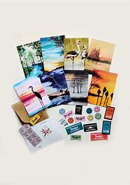 WIYM: POSTCARD SCAVENGER HUNT x-17