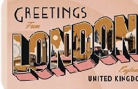GREETINGS FROM POSTCARD SWAP SENT NAKED #3