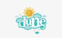 JUNE SCAVENGER HUNT - USA ONLY