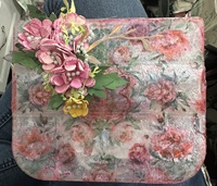 Junk Journal embellishment box