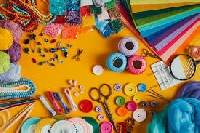 IS: Flat Craft Swap (June)