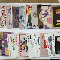 PCS: FRANKENDECK JOKERS 