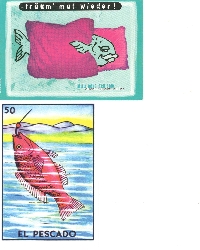 SIGN UP TO WIN 2 FISH POSTCARDS
