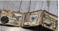 Decorative Ticket Swap for the Fete