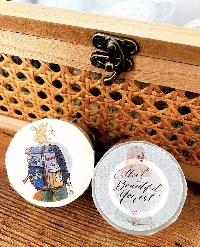 Illustration Artists Stationery Swap #08