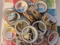 Swappin'intheUSA: Washi ATC