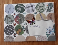 WIYM: Cover The Envelope 💌 #28 USA