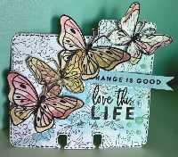 Stamped MemoryDex