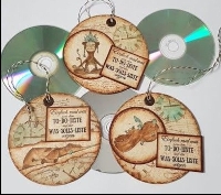 Altered CD