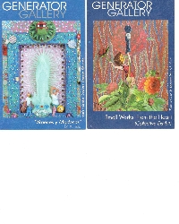 SIGN UP TO WIN 2 ART GALLERY AD POSTCARDS