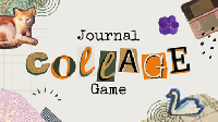 Journal Collage Game #2