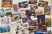 CM-Choose Your Numbers For Postcards Swap 1