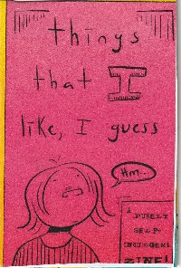 Zine Go Round #54