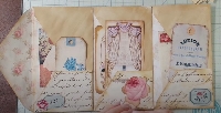 YTPC:  Tri-Fold Envelope Journal  US