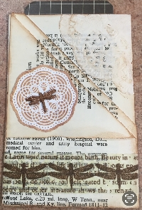 Hybrid Journal - Pockets and Tags