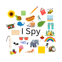 SI ~ I Spy Swap 