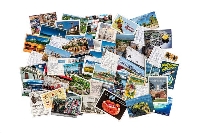 Send 4 Keep 1 Postcards June 2025 Int.