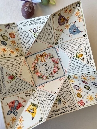 AIA: Victorian Puzzle Purse