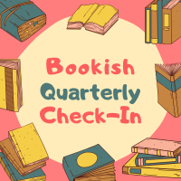 LLU: Bookish Quarterly Check-In 2025 Quarter 2