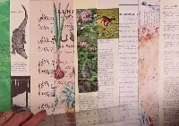 YTPC: Quilted Paper Strips (sewing required)  