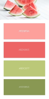 GAA: Gorgeous Color Combinations ATC