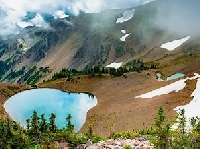WIYM: NAKED NATIONAL PARK POSTCARD #7