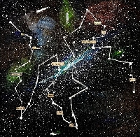 AIA: Blackout Poetry Art