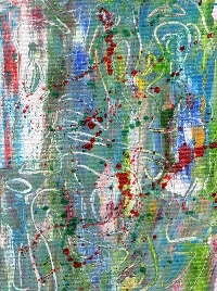 Abstract Painting Swap