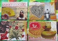 AIA: Artistic Collaboration Postcard 7/25
