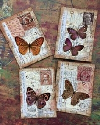 Dark Delights Weekly ATC Swap Week 2