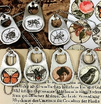 Recycled Soda Tabs