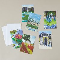 SI ~ Notecard w/Tuck-In