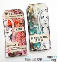 🏷Mixed Media Tag Swap – Int'l - June
