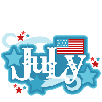  JULY SCAVENGER HUNT - USA ONLY