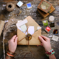Happy Mail Swap