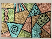 AIA: ATC Color Combos #2 - Teal & Copper