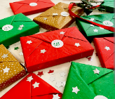 📚 Bookish Advent Calendar 2025 - USA #7A and #7B 📚