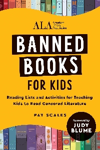 R&W:  Let's read Banned Books - email