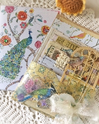 💌 Stuffed Happymail #8