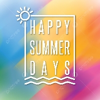 MAEI:  Summer Themed