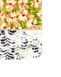 SIGN UP TO WIN 2 USED PATTERN BOX POSTCARDS